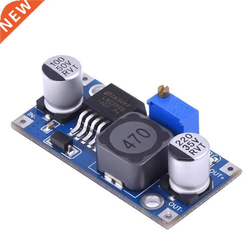 10 PCS DCDC Buck Step Down Converter Module LM2596 Voltage R