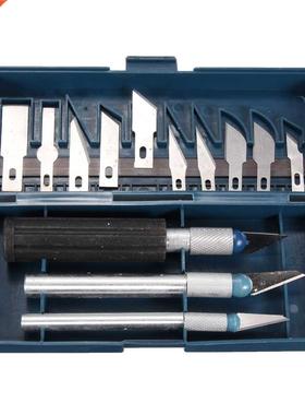 1 Set/1Pcs Multi-Purpose Exacto Style Hobby Knife For Craft