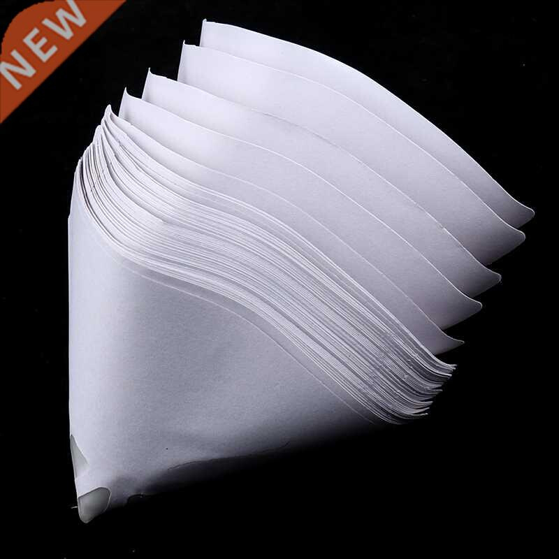 Disposable Paper 100 Mesh Paint Filte 50Pcs Mesh Conical Nyl