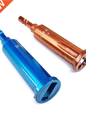 Multfunctonal Twster Wre Termnals Power Tools 2 Blue an