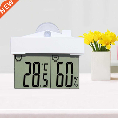 Worldwide Door Transparent Display Hydrometer Station