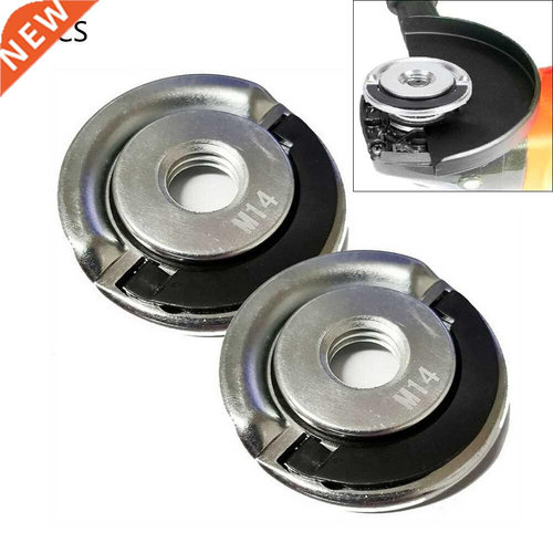 M14 Thread Angle Grinder Flange Locking Nut Quick Change Nut