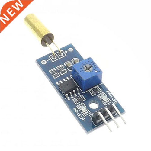 10pcs Golden SW520D SW-520D Angle sensor module Ball switch