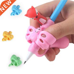 Hot Sale Silicone Finger Ergonomic Poure Correction Pen Gr