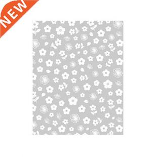 Nail Adhesive Sticker Simple Pattern Nail Decal Nail
