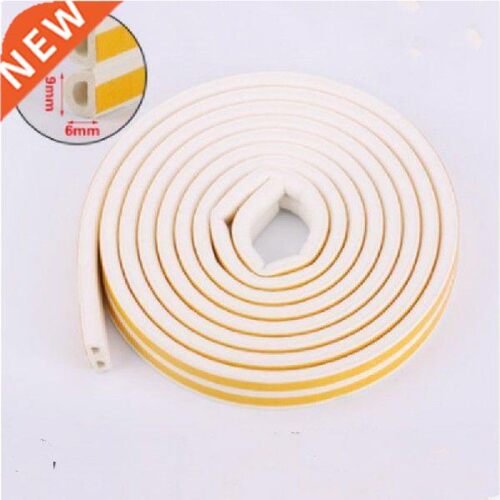 5M or 20M D type sealing strip side of the window Door and