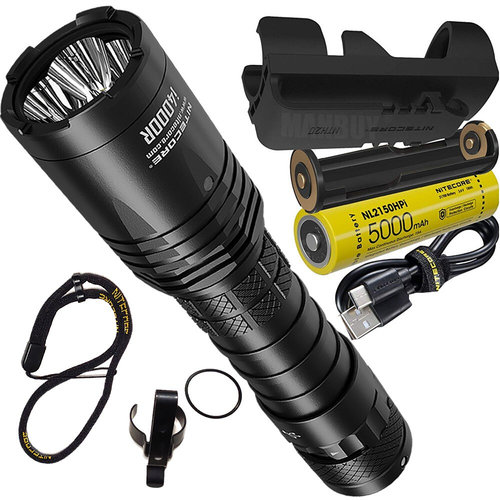 Free Shipping  I4000R Intelligent USB Rechargeable Outdoor T