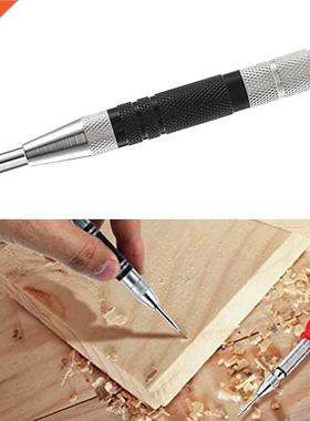 Center Punch Pin Steel Spring Window Breaker Non-slip