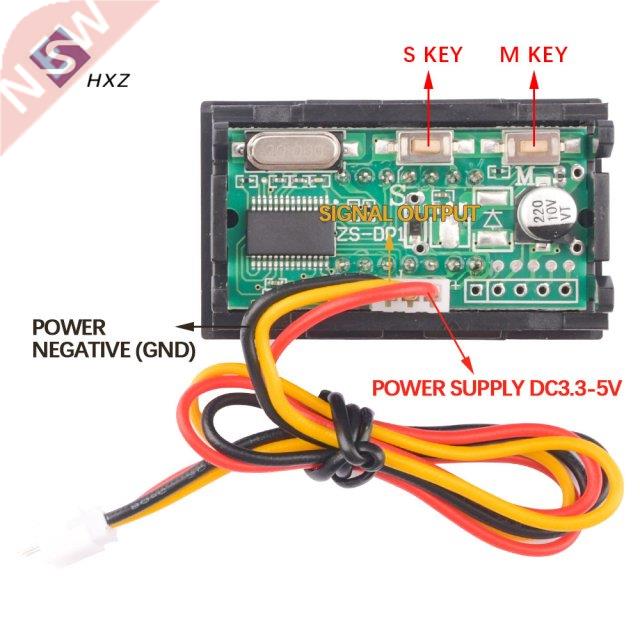 Speedometer Brushless Motor Special Tachometer Speed Sensor