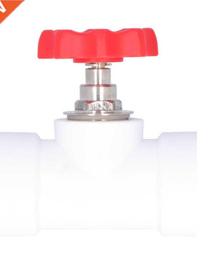 Shutoff Valve No Scaling Pipe Connector for Farm for Garden