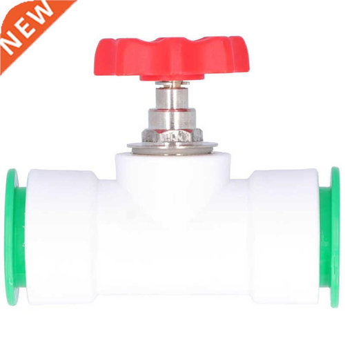 Shutoff Valve No Scaling Pipe Connector for Farm for Garden