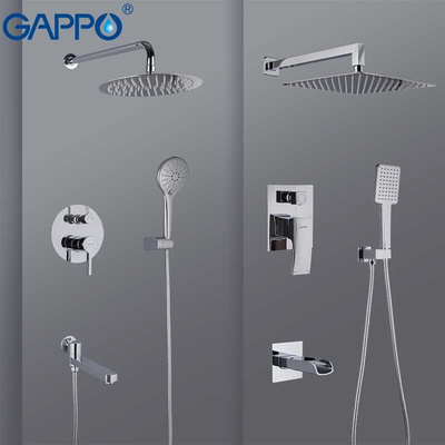 Shower Faucet bathroom shower mixer taps bath mixer bathtub