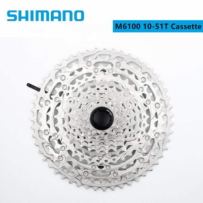 Shimano SLX XT M8100 M7100 M6100 Cassette 12 speed 10-51T 10
