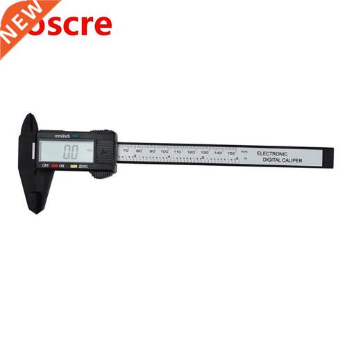Hot ABS Plastic Carbon Fiber Stainless Steel Digital Display