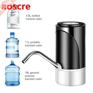 Automatic Bump for Water Bottle Electric Drinking Water Pump