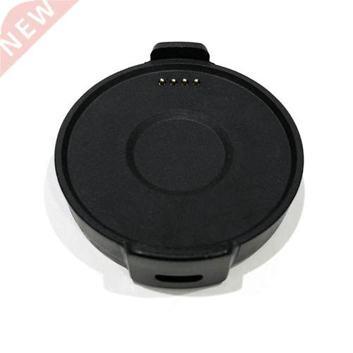 Black USB Chger Chging Dock Data Cable with Stong Magnet