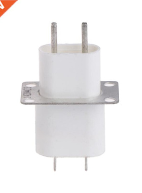 Home Electronic Microwave Oven Magnetron Filament 4 Pin Sock
