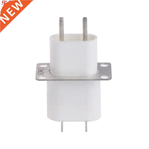 Home Electronic Microwave Oven Magnetron Filament 4 Pin Sock