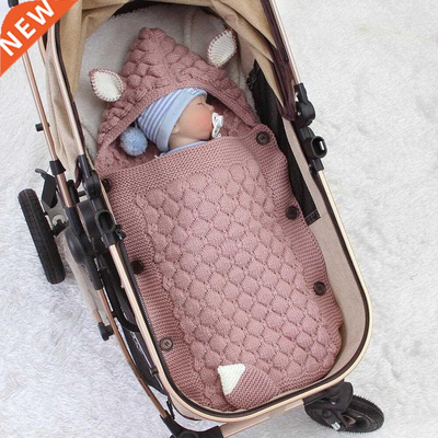 Baby Sleeping Bags Envelopes 0-6M Newborn Bebes Swaddle Wrap