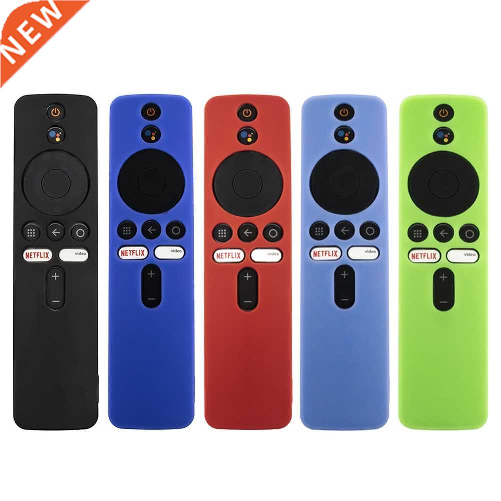 Silicone Remote Control Case For Xiaomi Mi Box S/4X Mi Remot