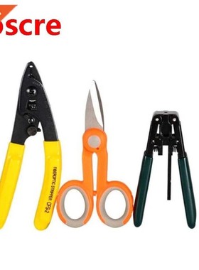 Kevlar Scissors CFS-2 Cleaver-Tool-Kit FTTH Optical-Fiber C