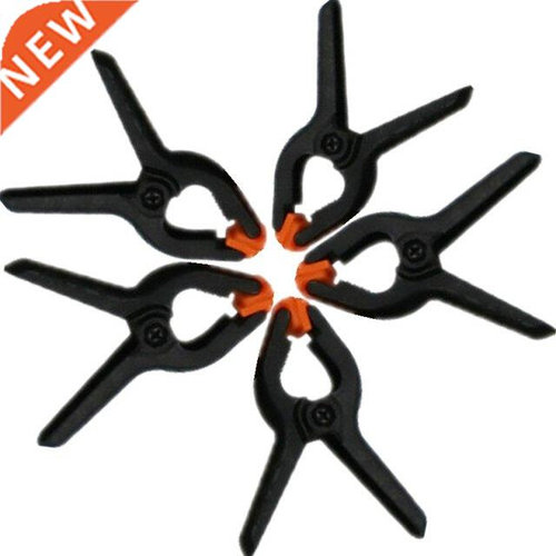 1/5/10PCS Hard Plastic A-shape Woodworking Clip Hand Screw C