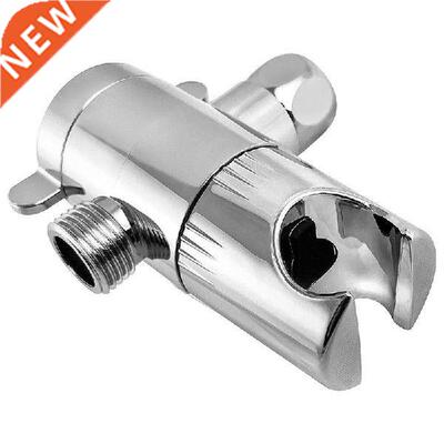 3 Way Shower Diverter With Hand Shower Cradle Faucet