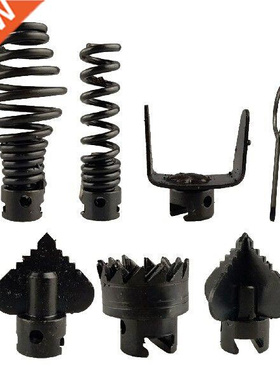 7pcs/set Practcal Manganese Steel Portable Wth Key Dran