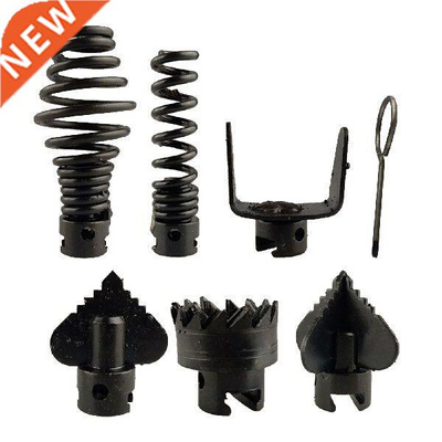 7pcs/set Practcal Manganese Steel Portable Wth Key Dran