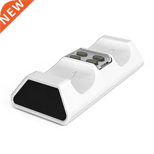 With Conversion Adapter Charger Dual Sense Charging Dock Han