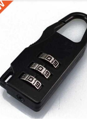 Travel Luggage Suitcase Combination Lock Padlocks Case Bag