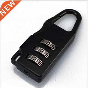 Travel Luggage Suitcase Combination Lock Padlocks Case Bag