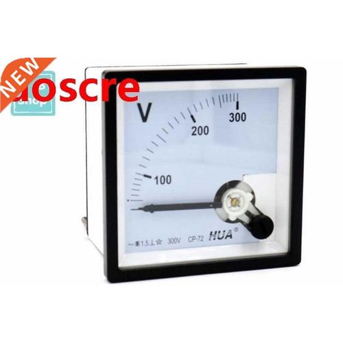 1PCS CP-72/SQ-72/CZ-72 AC 3V 5V 10V 15V 20V 30V 50V Class 1.