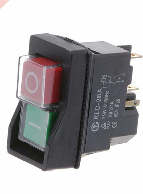 KLD-28A Waterproof Magnetic Switch Explosion-proof Pushbutto