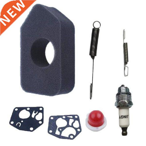 Gasket Governor Springs Primer Bulb For Briggs Stratton