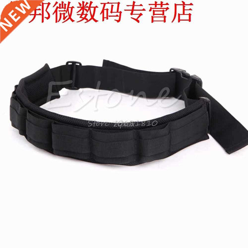 Photograph Waist Belt Sling Hang Strap Holder Lens Bag Z09 D