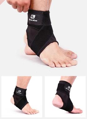 Adjustment Foot Bandage Ankle Support Brace Sprain Preventio