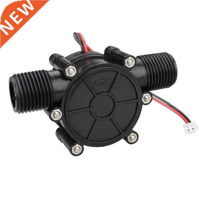 10W 12/ 80V DC HydroPower Micro-hydro Generator Water Charg