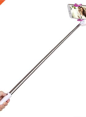 60 Degree Rotation Selfie Stick Monopod Extendable Self Tim