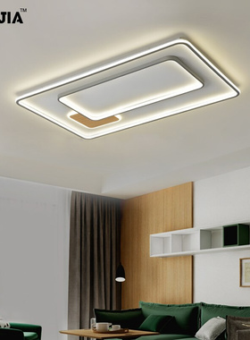 New Modern LED Chandelier Lights With Remote Control  Study