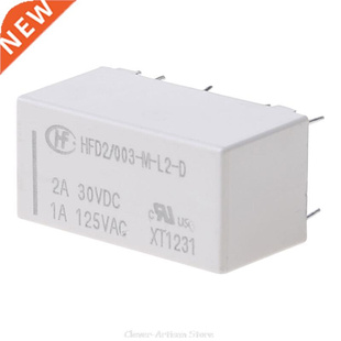 Relay Improv Coil Bistable Home HFD2 Latching 003