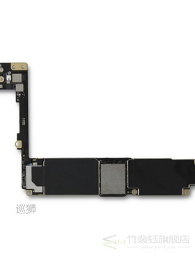 For iphone 8p 8 plus clean icloud motherboard without touch