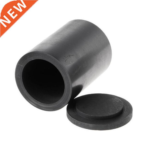 35*35mm High Purity Graphite Crucible Laboratory Equipment M
