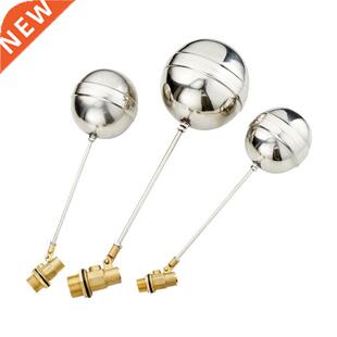 DN15 DN20 DN25 Metal Float Valve Cold Hot Water Tank Liquid