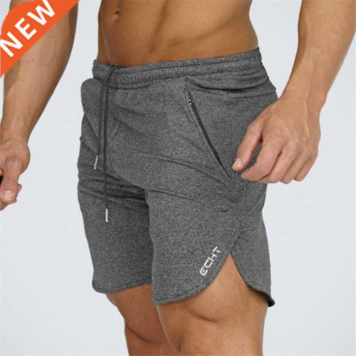 2020 Top Quality Men Casual Brand Gyms Fitness Shorts Men Pr