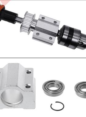 10mm Hole Slider For Electric Drill No Power Spindle Assembl