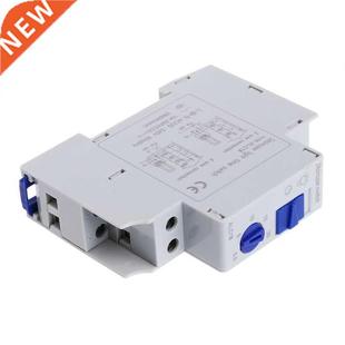 16A DIN Rail Staircase Relay Switch Time Timer Fr Corridor A