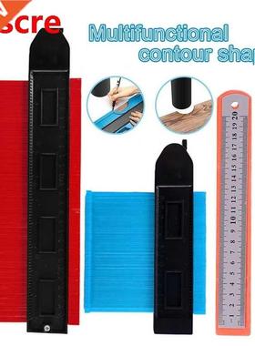 5inch/10inch Contour Gauge Plastic Profile Copy Contour Gaug