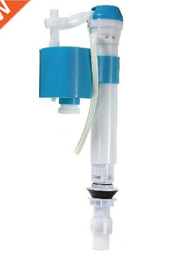 Split Toilet Drain Flush Cistern Valve Two-utton Toilet