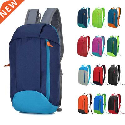 10L Ultralight Men Women Sports Travel Backpack Hiking Campi